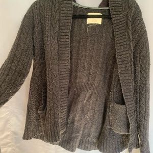 Woman’s knit sweater